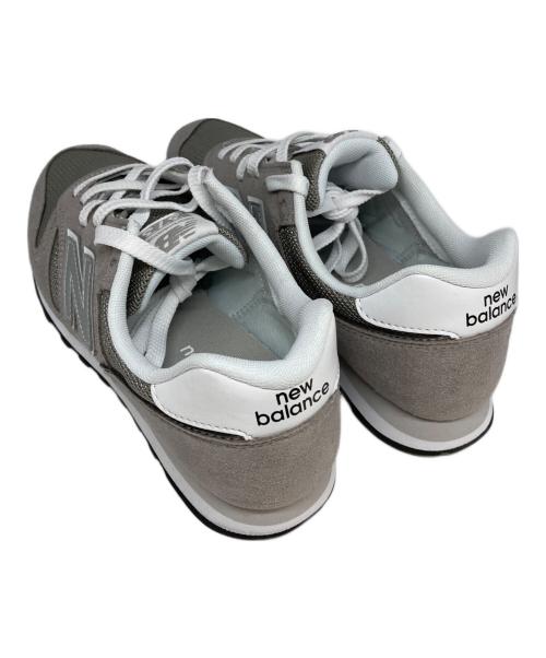 NEW BALANCE（ニューバランス）NEW BALANCE (ニューバランス) ML373 スニーカー グレー サイズ:26.5の古着・服飾アイテム