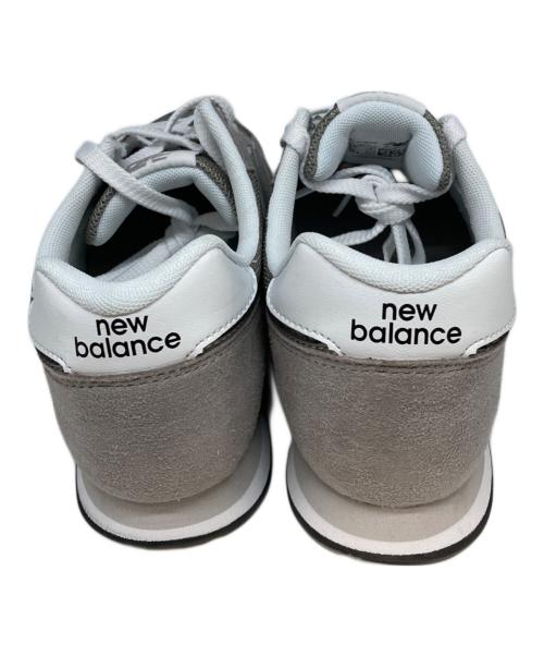 NEW BALANCE（ニューバランス）NEW BALANCE (ニューバランス) ML373 スニーカー グレー サイズ:26.5の古着・服飾アイテム