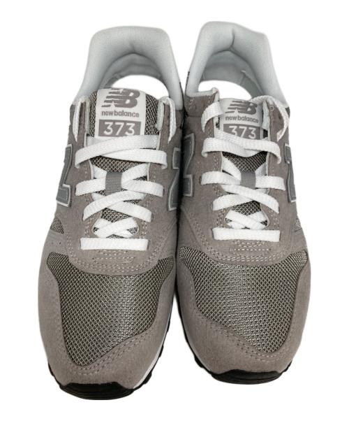 NEW BALANCE（ニューバランス）NEW BALANCE (ニューバランス) ML373 スニーカー グレー サイズ:26.5の古着・服飾アイテム