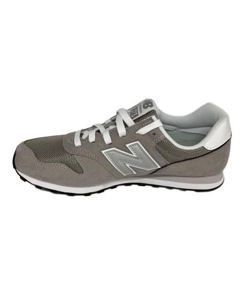 NEW BALANCE（ニューバランス）NEW BALANCE (ニューバランス) ML373 スニーカー グレー サイズ:26.5の古着・服飾アイテム