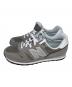 NEW BALANCE (ニューバランス) ML373 スニーカー グレー サイズ:26.5：6000円