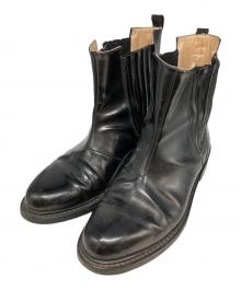 BUTTERO（ブッテロ）の古着「ブーツ」｜ブラック