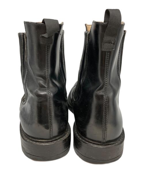 BUTTERO（ブッテロ）BUTTERO (ブッテロ) ブーツ ブラック サイズ:40の古着・服飾アイテム