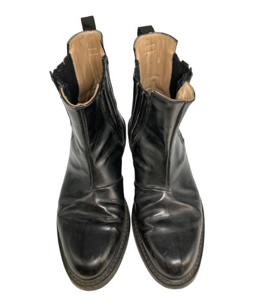 BUTTERO（ブッテロ）BUTTERO (ブッテロ) ブーツ ブラック サイズ:40の古着・服飾アイテム