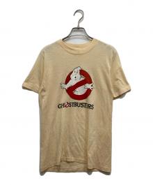 USED（ユーズド）の古着「Tシャツ」｜ベージュ