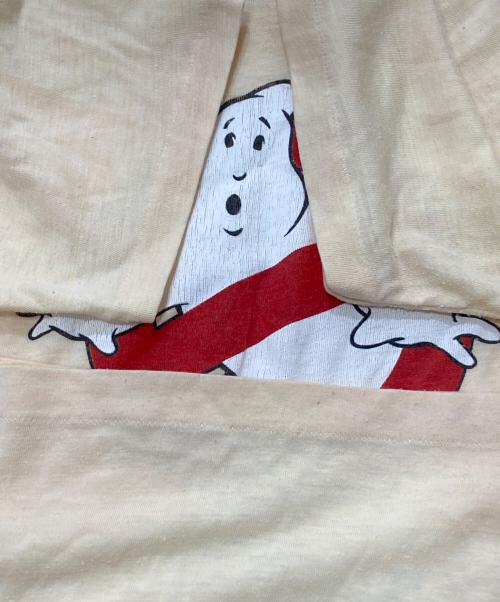 USED（ユーズド）USED (ユーズド) Tシャツ ベージュ サイズ:Lの古着・服飾アイテム