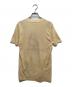 USED (ユーズド) Tシャツ ベージュ サイズ:L：8000円