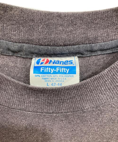 USED（ユーズド）USED (ユーズド) hanes グレー サイズ:L 42-44の古着・服飾アイテム