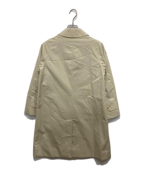 Burberry's（バーバリー）Burberry's (バーバリーズ) ステンカラーコート ベージュ サイズ:-の古着・服飾アイテム