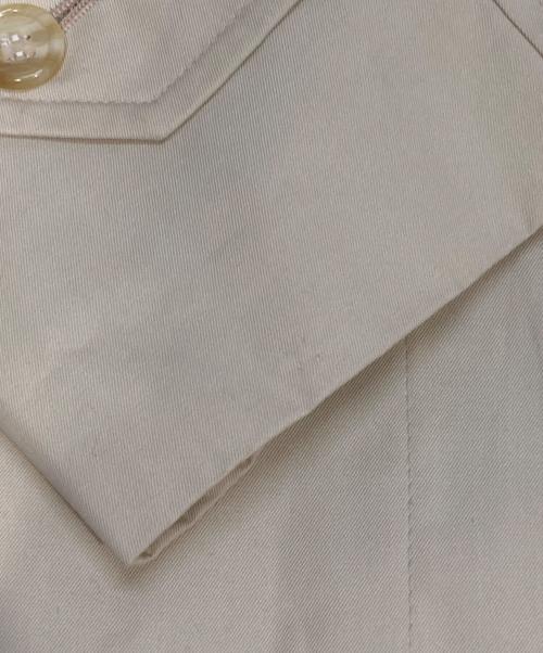 Burberry's（バーバリー）Burberry's (バーバリーズ) ステンカラーコート ベージュ サイズ:-の古着・服飾アイテム