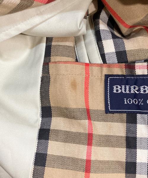 Burberry's（バーバリー）Burberry's (バーバリーズ) ステンカラーコート ベージュ サイズ:-の古着・服飾アイテム