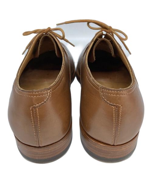JOHN LOBB（ジョンロブ）JOHN LOBB (ジョンロブ) レザーシューズ ブラウン サイズ:61/2の古着・服飾アイテム