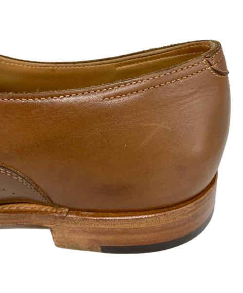 JOHN LOBB（ジョンロブ）JOHN LOBB (ジョンロブ) レザーシューズ ブラウン サイズ:61/2の古着・服飾アイテム