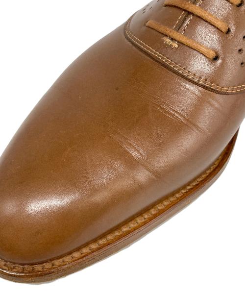 JOHN LOBB（ジョンロブ）JOHN LOBB (ジョンロブ) レザーシューズ ブラウン サイズ:61/2の古着・服飾アイテム