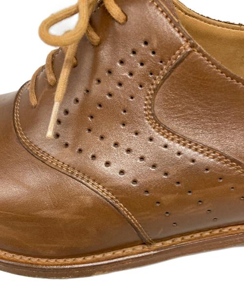 JOHN LOBB（ジョンロブ）JOHN LOBB (ジョンロブ) レザーシューズ ブラウン サイズ:61/2の古着・服飾アイテム