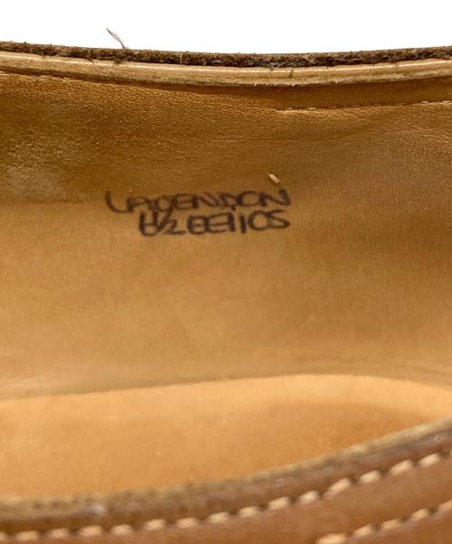JOHN LOBB（ジョンロブ）JOHN LOBB (ジョンロブ) レザーシューズ ブラウン サイズ:61/2の古着・服飾アイテム