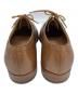 中古・古着 JOHN LOBB (ジョンロブ) レザーシューズ ブラウン サイズ:61/2：40000円