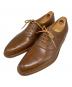 JOHN LOBB（ジョンロブ）の古着「レザーシューズ」｜ブラウン