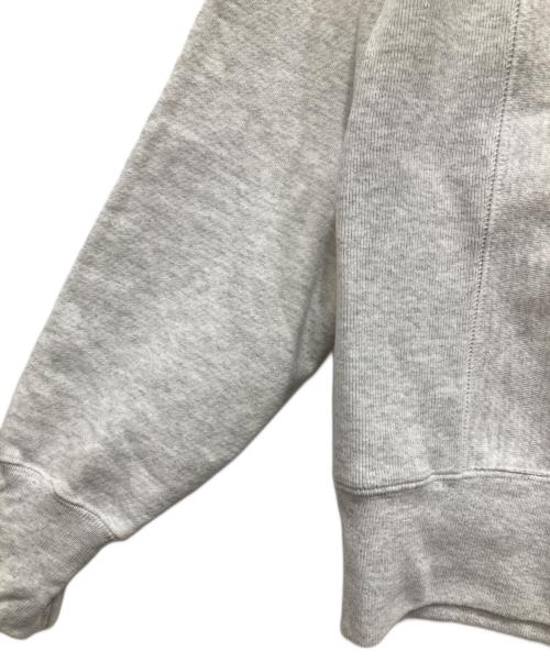 Champion（チャンピオン）Champion (チャンピオン) リバースウィーブスウェット グレー サイズ:Lの古着・服飾アイテム