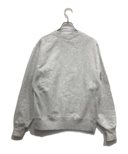 Champion（チャンピオン）Champion (チャンピオン) リバースウィーブスウェット グレー サイズ:Lの古着・服飾アイテム