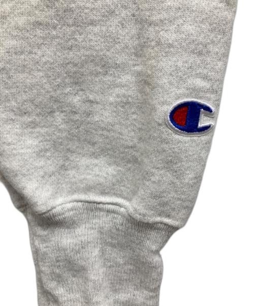 Champion（チャンピオン）Champion (チャンピオン) リバースウィーブスウェット グレー サイズ:Lの古着・服飾アイテム