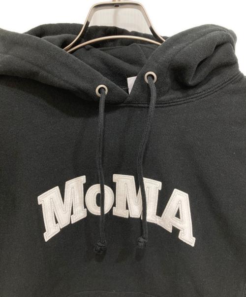 Champion（チャンピオン）Champion (チャンピオン) リバースウィーブパーカー ブラック サイズ:Sの古着・服飾アイテム