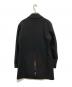 BLACK LABEL CRESTBRIDGE (ブラックレーベル クレストブリッジ) ステンカラーコート ブラック サイズ:M：13000円