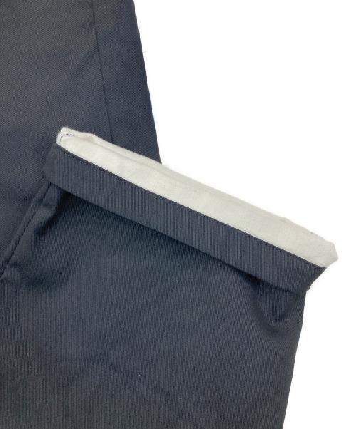 Dickies（ディッキーズ）Dickies (ディッキーズ) Ron Herman (ロンハーマン) フランネルライニング ワーク チノ パンツ ブラック サイズ:SIZE 86cm (W34)の古着・服飾アイテム
