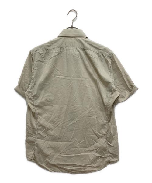 GUCCI（グッチ）GUCCI (グッチ) シャツ ベージュ サイズ:Lの古着・服飾アイテム
