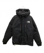 THE NORTH FACEザ ノース フェイス）の古着「HIMALAYAN PARKA(ヒマラヤパーカ)」｜ブラック