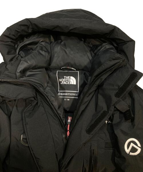 THE NORTH FACE（ザ ノース フェイス）THE NORTH FACE (ザ ノース フェイス) HIMALAYAN PARKA(ヒマラヤパーカ) ブラック サイズ:Sの古着・服飾アイテム