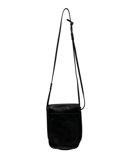 SLOW&CO（スロウアンドコー）SLOW&CO (スロウアンドコー) ショルダーバッグ ブラックの古着・服飾アイテム