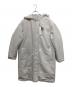 UNIQLO（ユニクロ）の古着「ハイブリットダウンコクーンコート」｜グレー