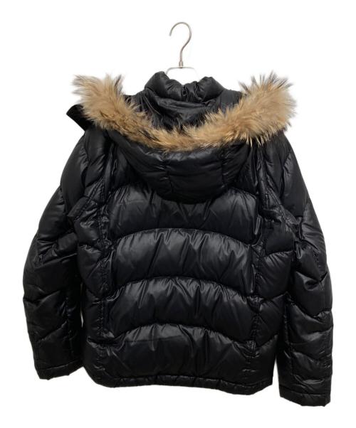 FRED PERRY（フレッドペリー）FRED PERRY (フレッドペリー) ダウンジャケット ブラック サイズ:Mの古着・服飾アイテム