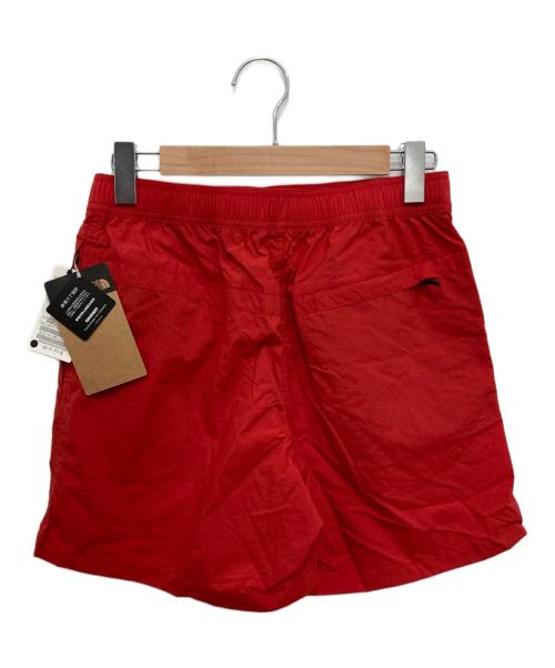 THE NORTH FACE（ザ ノース フェイス）THE NORTH FACE (ザ ノース フェイス) バーサタイルショーツ レッド サイズ:M 未使用品の古着・服飾アイテム