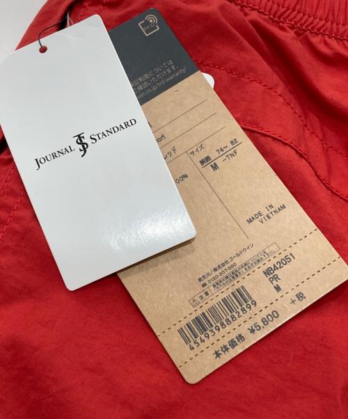 THE NORTH FACE（ザ ノース フェイス）THE NORTH FACE (ザ ノース フェイス) バーサタイルショーツ レッド サイズ:M 未使用品の古着・服飾アイテム