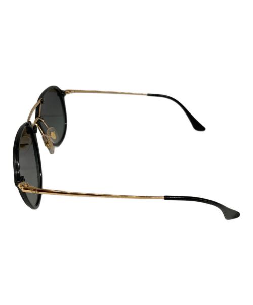 RAY-BAN（レイバン）RAY-BAN (レイバン) サングラス ブラック×ゴールドの古着・服飾アイテム