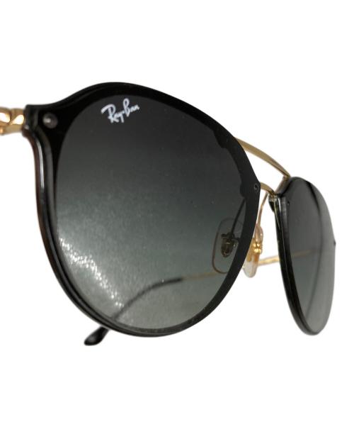 RAY-BAN（レイバン）RAY-BAN (レイバン) サングラス ブラック×ゴールドの古着・服飾アイテム