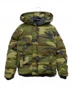 CANADA GOOSEカナダグース）の古着「マクミランパーカ（MacMillan Parka）」｜カーキ