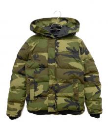 CANADA GOOSE（カナダグース）の古着「マクミランパーカ（MacMillan Parka）」｜カーキ