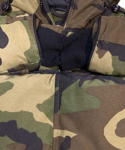 CANADA GOOSE（カナダグース）CANADA GOOSE (カナダグース) マクミランパーカ（MacMillan Parka） カーキ サイズ:XSの古着・服飾アイテム