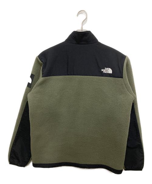 THE NORTH FACE（ザ ノース フェイス）THE NORTH FACE (ザ ノース フェイス) デナリジャケット（Denali Jacket） カーキ サイズ:Lの古着・服飾アイテム