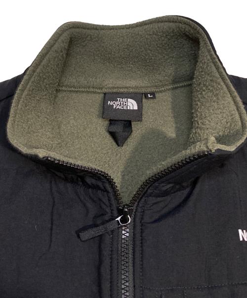 THE NORTH FACE（ザ ノース フェイス）THE NORTH FACE (ザ ノース フェイス) デナリジャケット（Denali Jacket） カーキ サイズ:Lの古着・服飾アイテム
