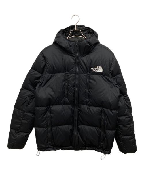 THE NORTH FACE（ザ ノース フェイス）THE NORTH FACE (ザ ノース フェイス) ヒマラヤン ライトダウン フーディ ブラック サイズ:Lの古着・服飾アイテム