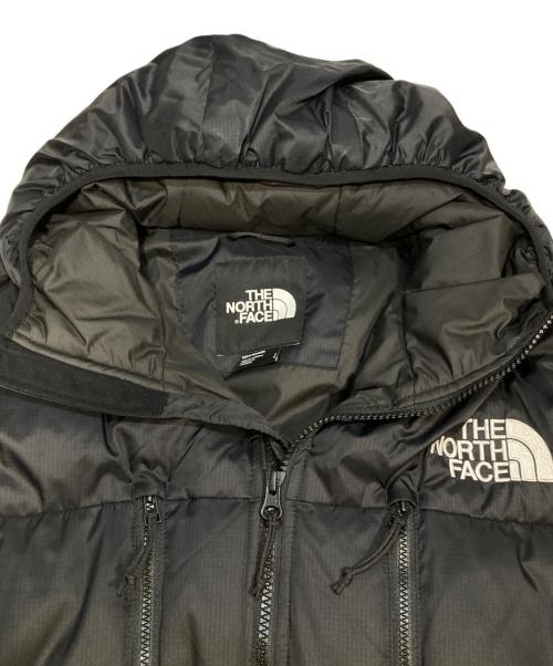 THE NORTH FACE（ザ ノース フェイス）THE NORTH FACE (ザ ノース フェイス) ヒマラヤン ライトダウン フーディ ブラック サイズ:Lの古着・服飾アイテム