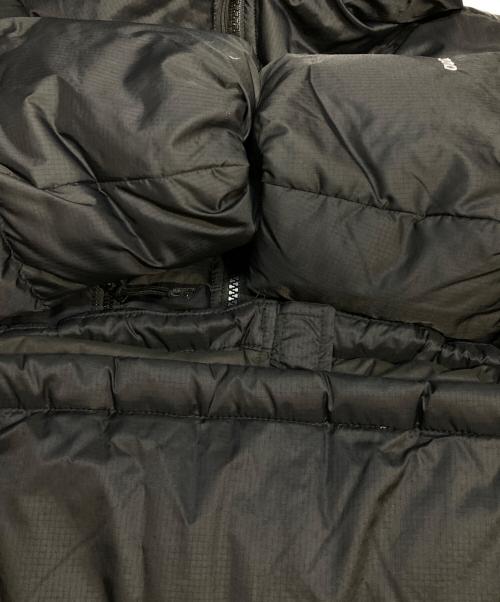 THE NORTH FACE（ザ ノース フェイス）THE NORTH FACE (ザ ノース フェイス) ヒマラヤン ライトダウン フーディ ブラック サイズ:Lの古着・服飾アイテム