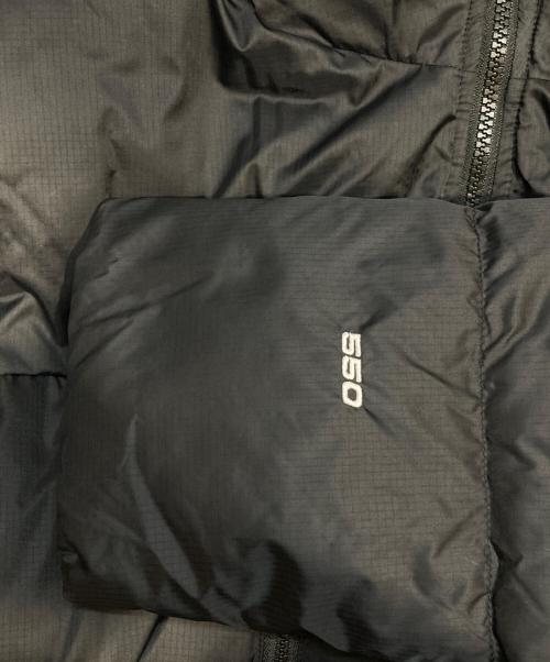 THE NORTH FACE（ザ ノース フェイス）THE NORTH FACE (ザ ノース フェイス) ヒマラヤン ライトダウン フーディ ブラック サイズ:Lの古着・服飾アイテム