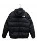 THE NORTH FACE (ザ ノース フェイス) ヒマラヤン ライトダウン フーディ ブラック サイズ:L：16000円