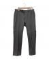 INCOTEX（インコテックス）の古着「ウールスラックス」｜グレー