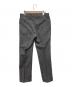 INCOTEX (インコテックス) ウールスラックス グレー サイズ:46：4000円